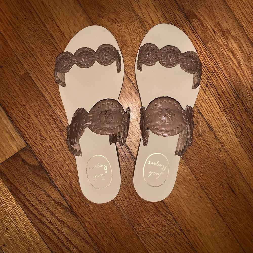 Jack Rogers